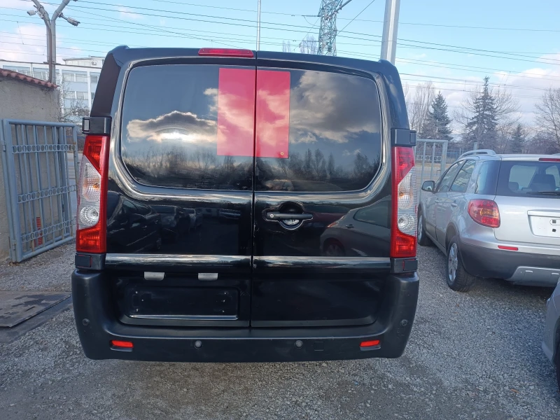 Fiat Scudo 1.6HDI-EURO 5B ITALIA, снимка 7 - Бусове и автобуси - 48969533