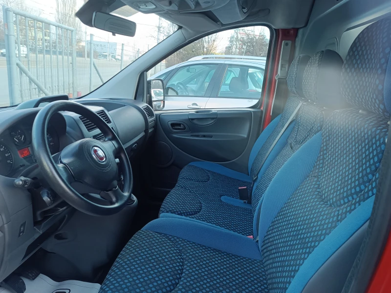 Fiat Scudo 1.6HDI-EURO 5B ITALIA, снимка 8 - Бусове и автобуси - 48969533