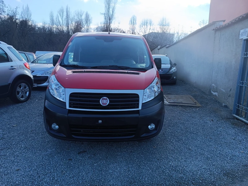 Fiat Scudo 1.6HDI-EURO 5B ITALIA, снимка 3 - Бусове и автобуси - 48969533