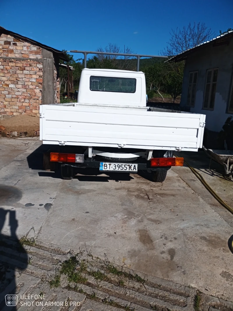 Mercedes-Benz 208 D, снимка 9 - Бусове и автобуси - 52996642