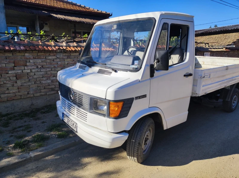 Mercedes-Benz 208 D, снимка 4 - Бусове и автобуси - 52996642