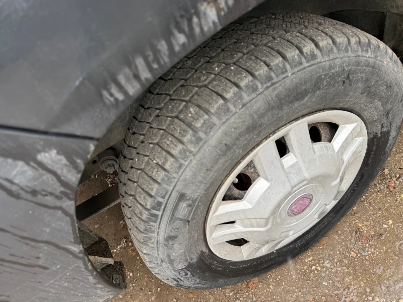 Fiat Ducato 2.3 Multijet усилен 3 метални листа, снимка 5 - Бусове и автобуси - 52796970