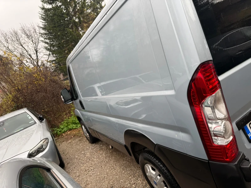 Fiat Ducato 2.3 Multijet усилен 3 метални листа, снимка 4 - Бусове и автобуси - 52796970