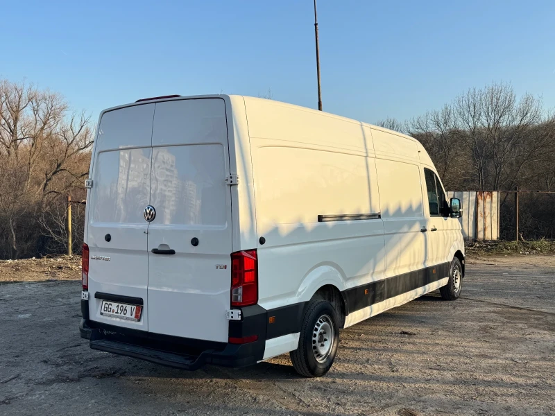 VW Crafter 2.0 TDI 140hp, снимка 3 - Бусове и автобуси - 52860513