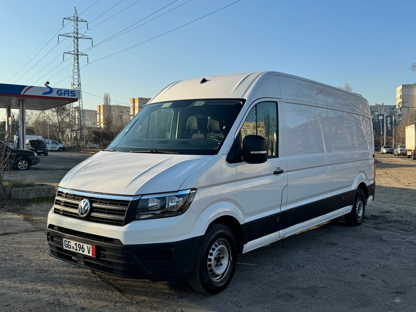 VW Crafter 2.0 TDI 140hp, снимка 1