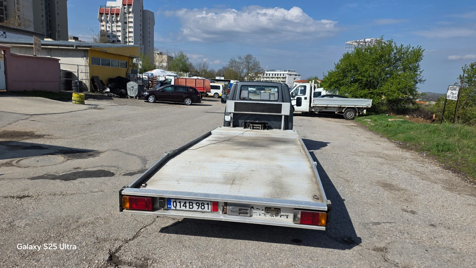 VW T4 2.5i avtomat - изображение 7