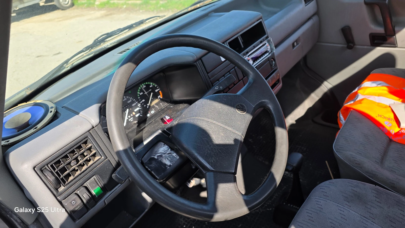 VW T4 2.5i avtomat - изображение 3