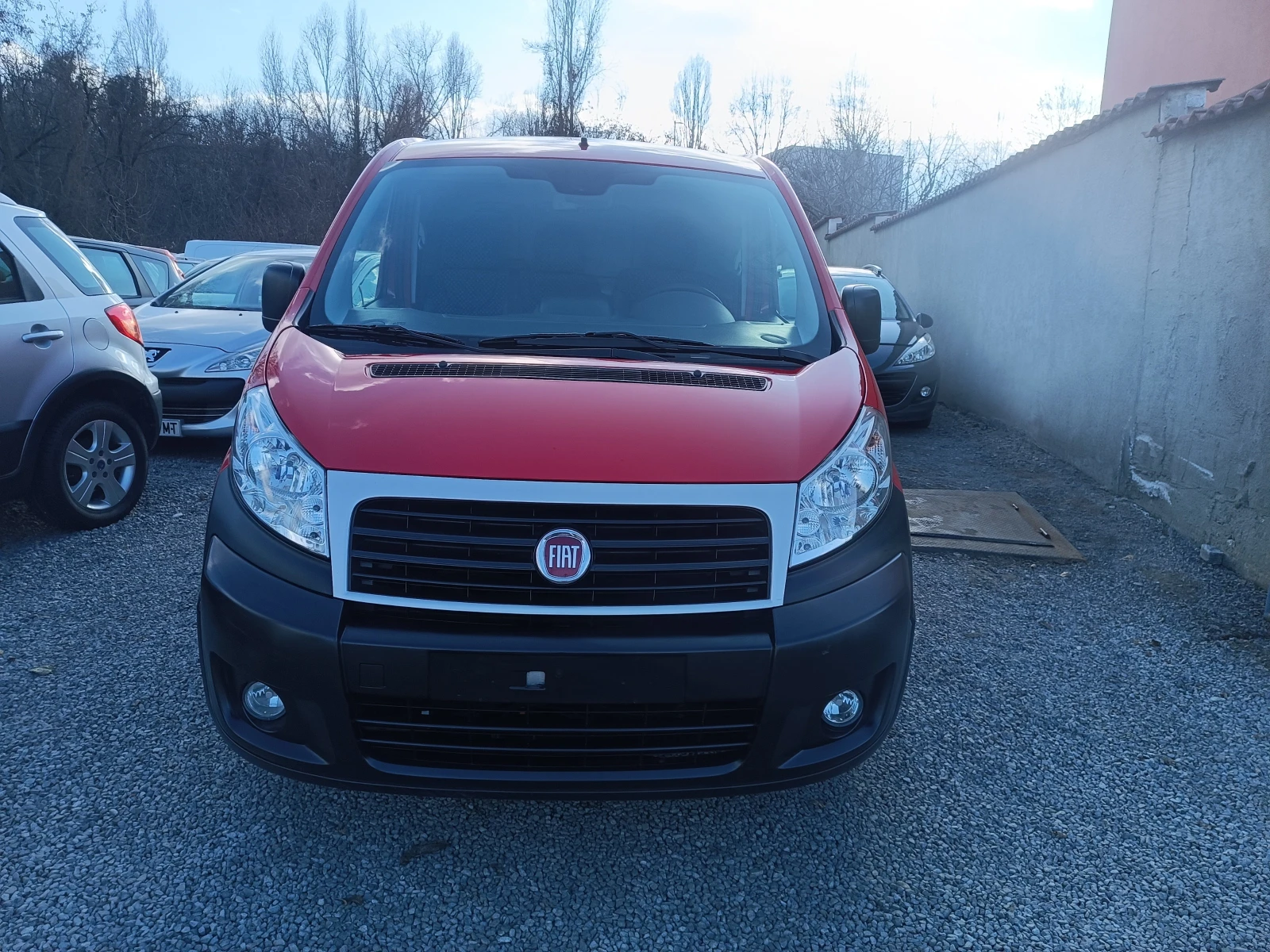 Fiat Scudo 1.6HDI-EURO 5B ITALIA | Mobile.bg   17