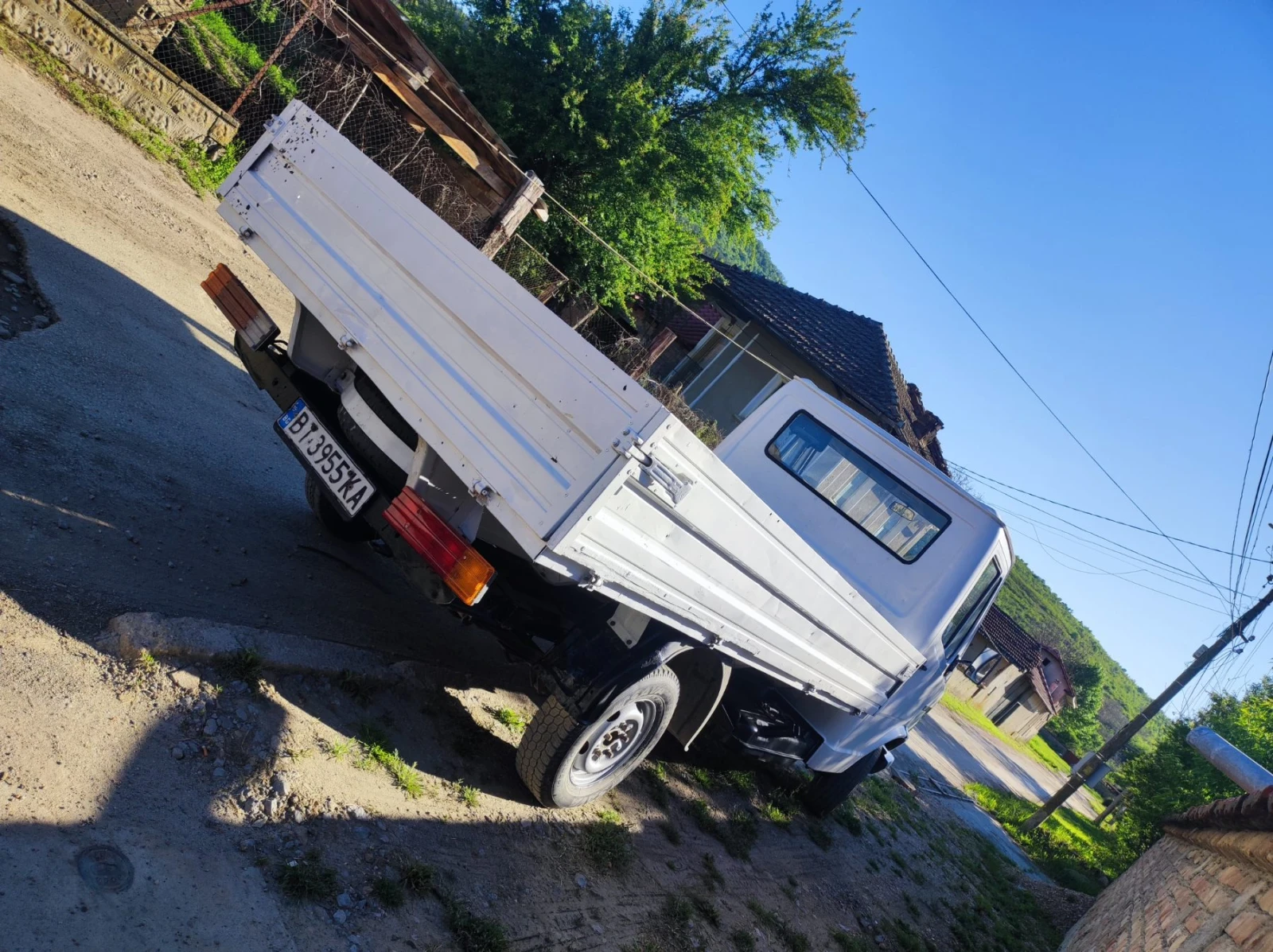 Mercedes-Benz 208 D - изображение 3