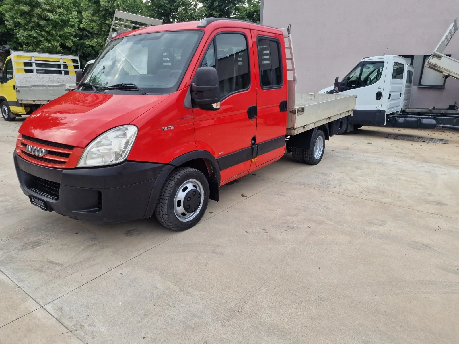 Iveco 35c15 3.0 HPI 7места CH - изображение 4