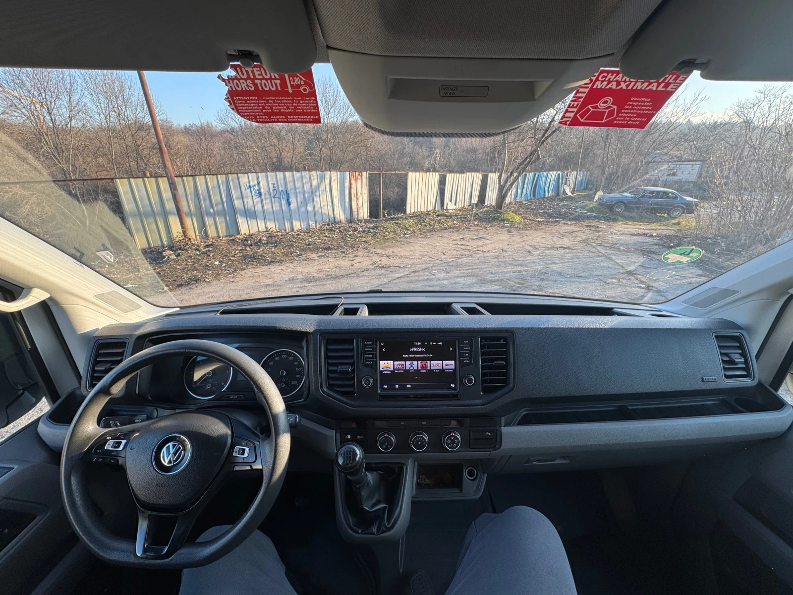 VW Crafter 2.0 TDI 140hp - изображение 6