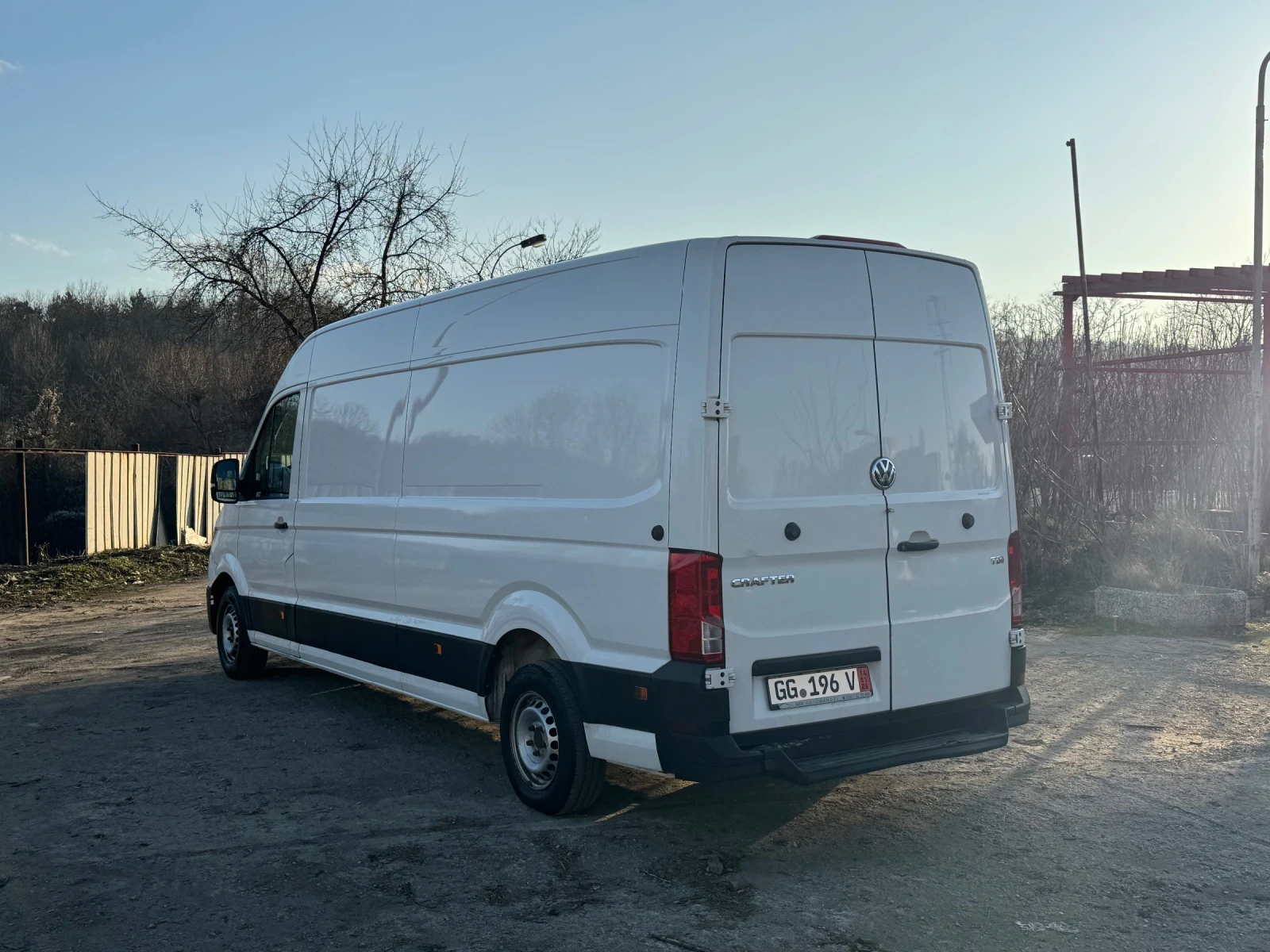 VW Crafter 2.0 TDI 140hp - изображение 4