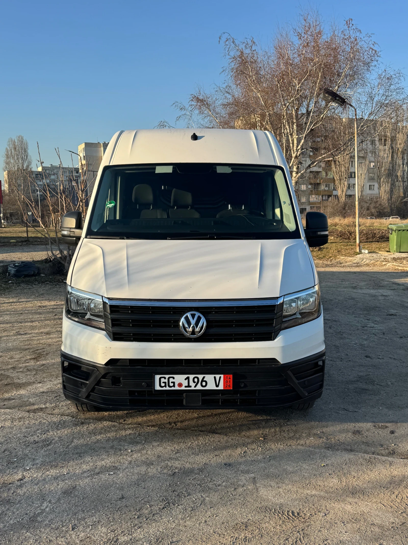 VW Crafter 2.0 TDI 140hp - изображение 2