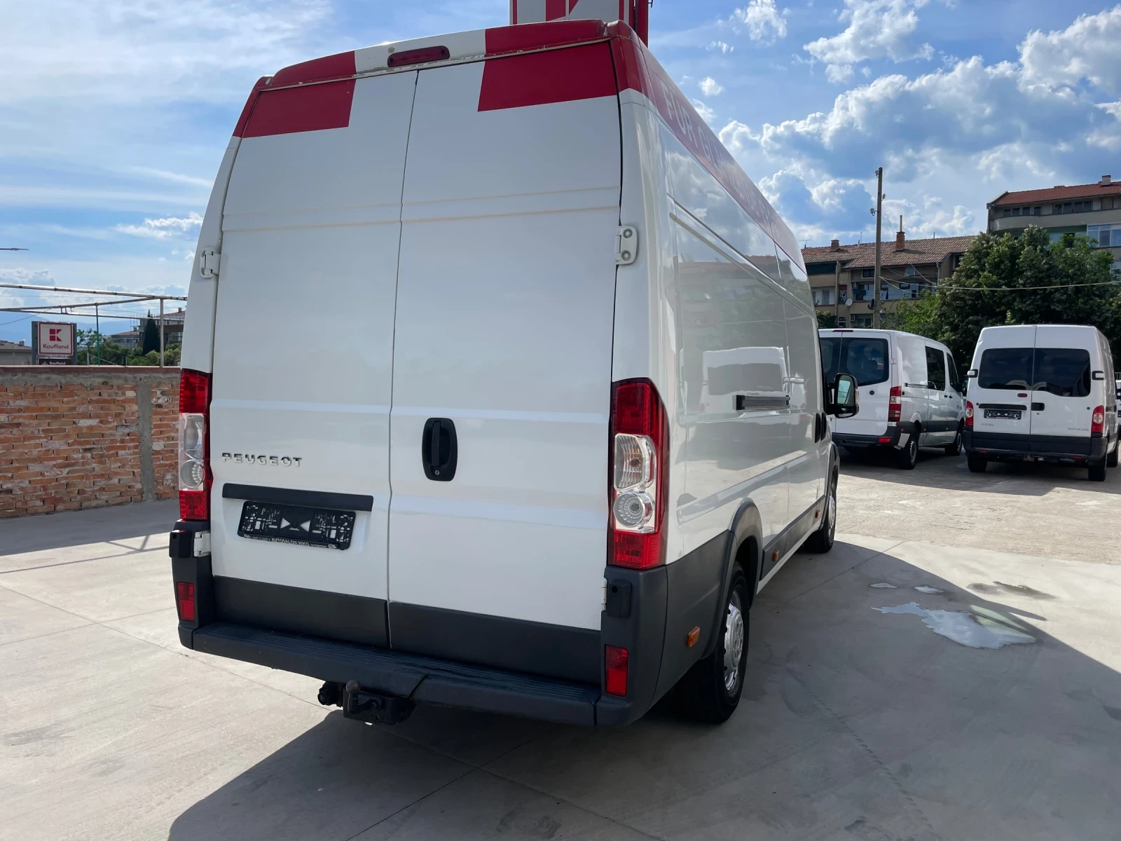 Peugeot Boxer 3.0 HDI//MAXI, снимка 4 - Бусове и автобуси - 54980898