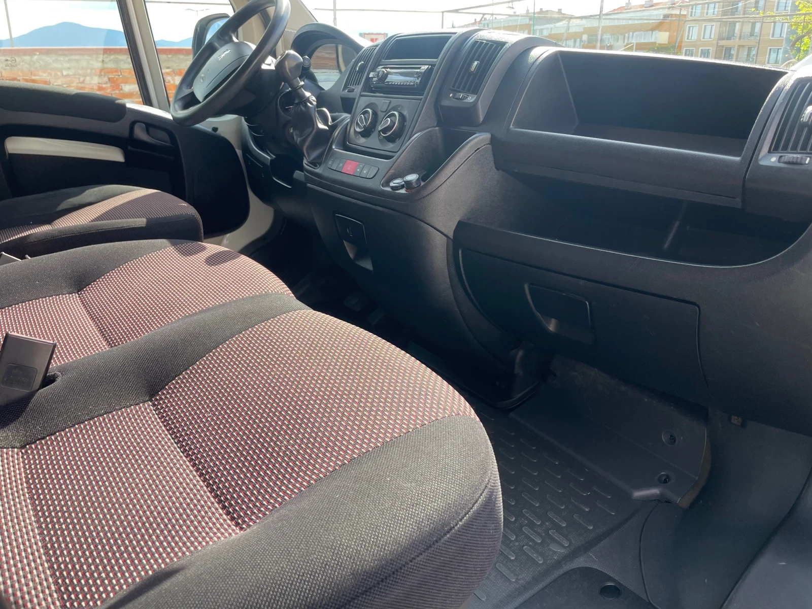 Peugeot Boxer 3.0 HDI//MAXI, снимка 10 - Бусове и автобуси - 54980898