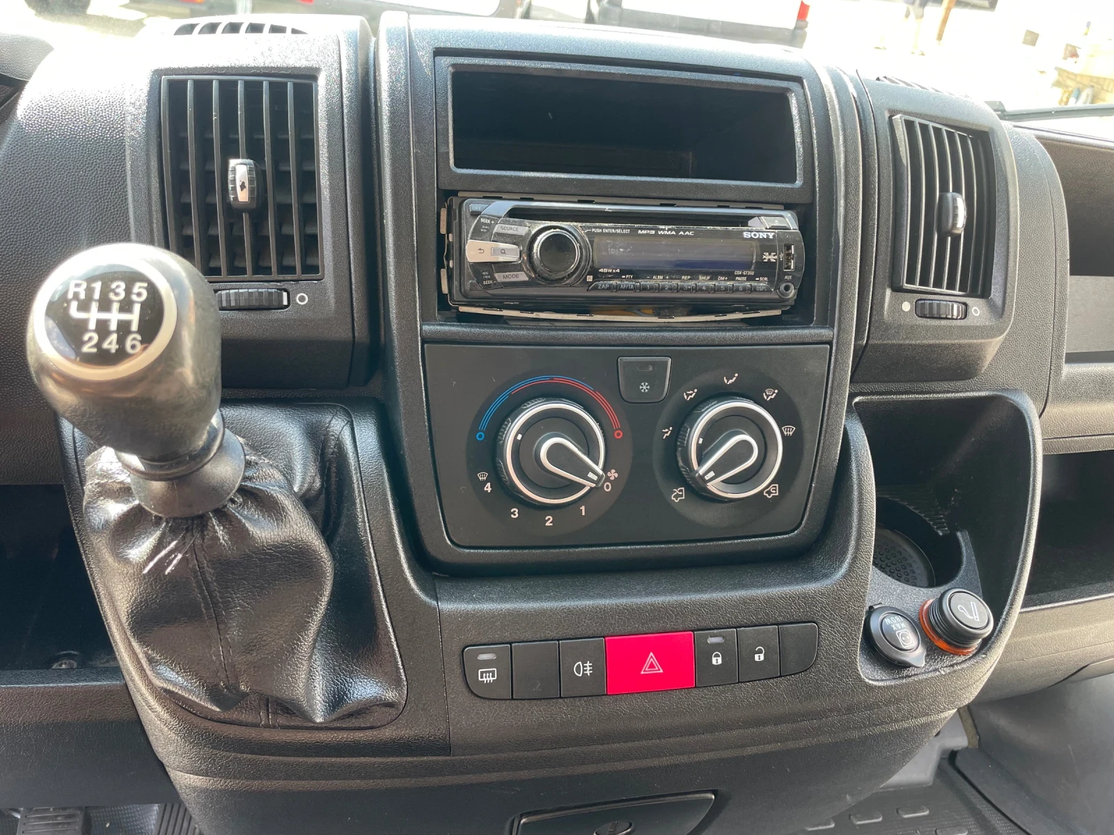 Peugeot Boxer 3.0 HDI//MAXI, снимка 15 - Бусове и автобуси - 54980898