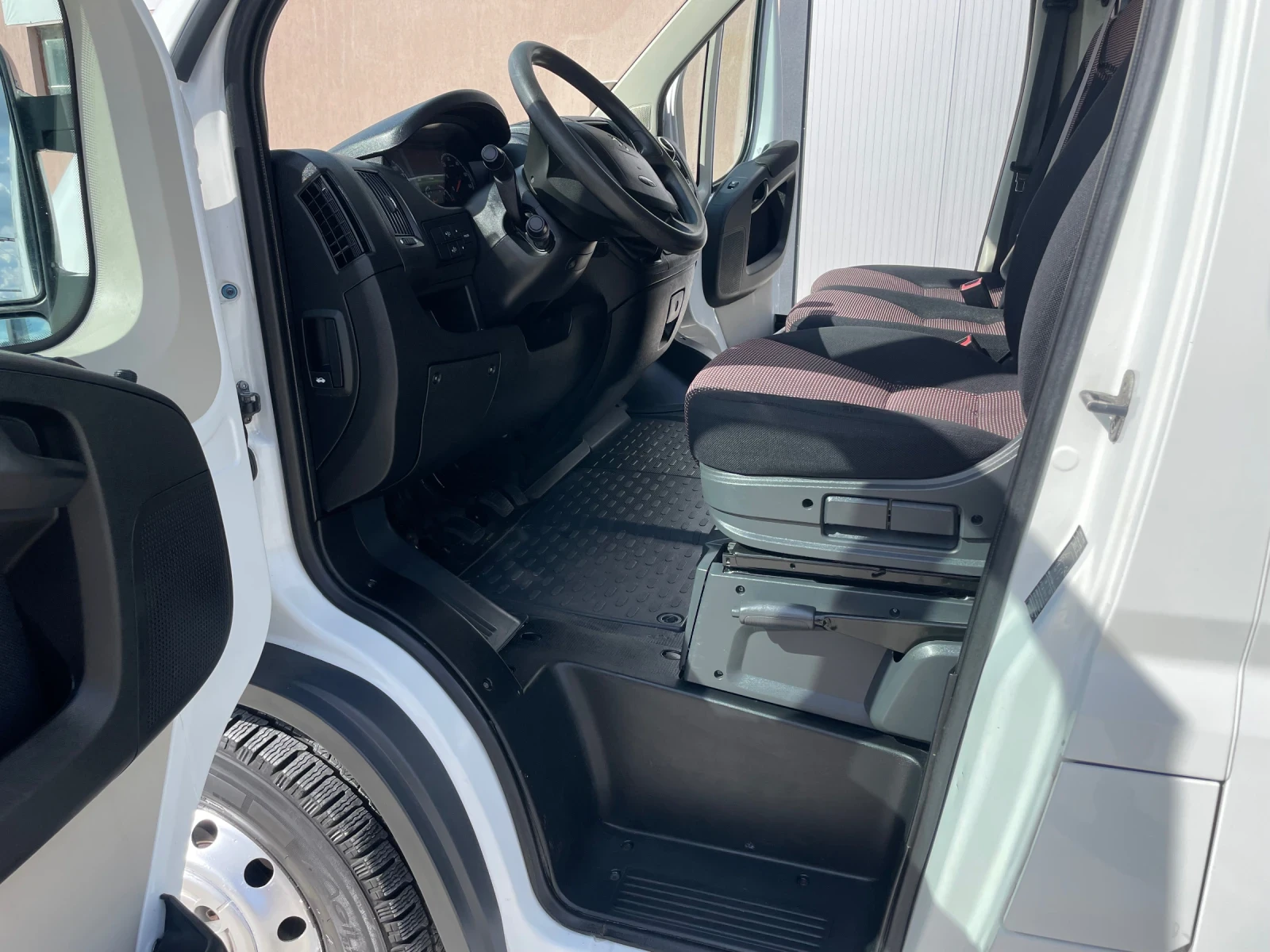 Peugeot Boxer 3.0 HDI//MAXI, снимка 11 - Бусове и автобуси - 54980898