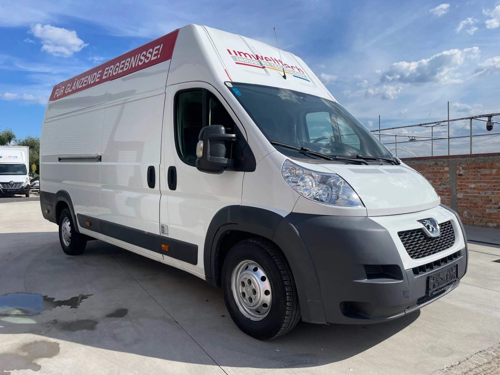 Peugeot Boxer 3.0 HDI//MAXI, снимка 2 - Бусове и автобуси - 54980898
