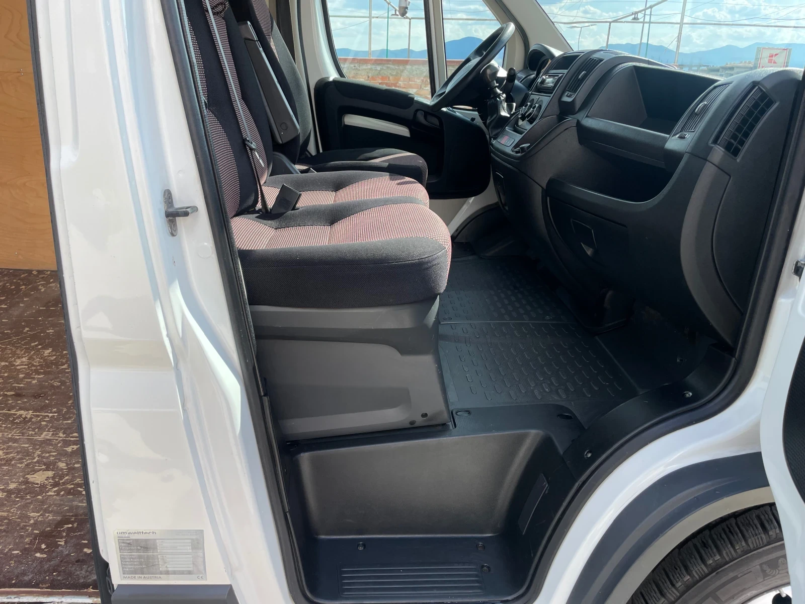 Peugeot Boxer 3.0 HDI//MAXI, снимка 9 - Бусове и автобуси - 54980898