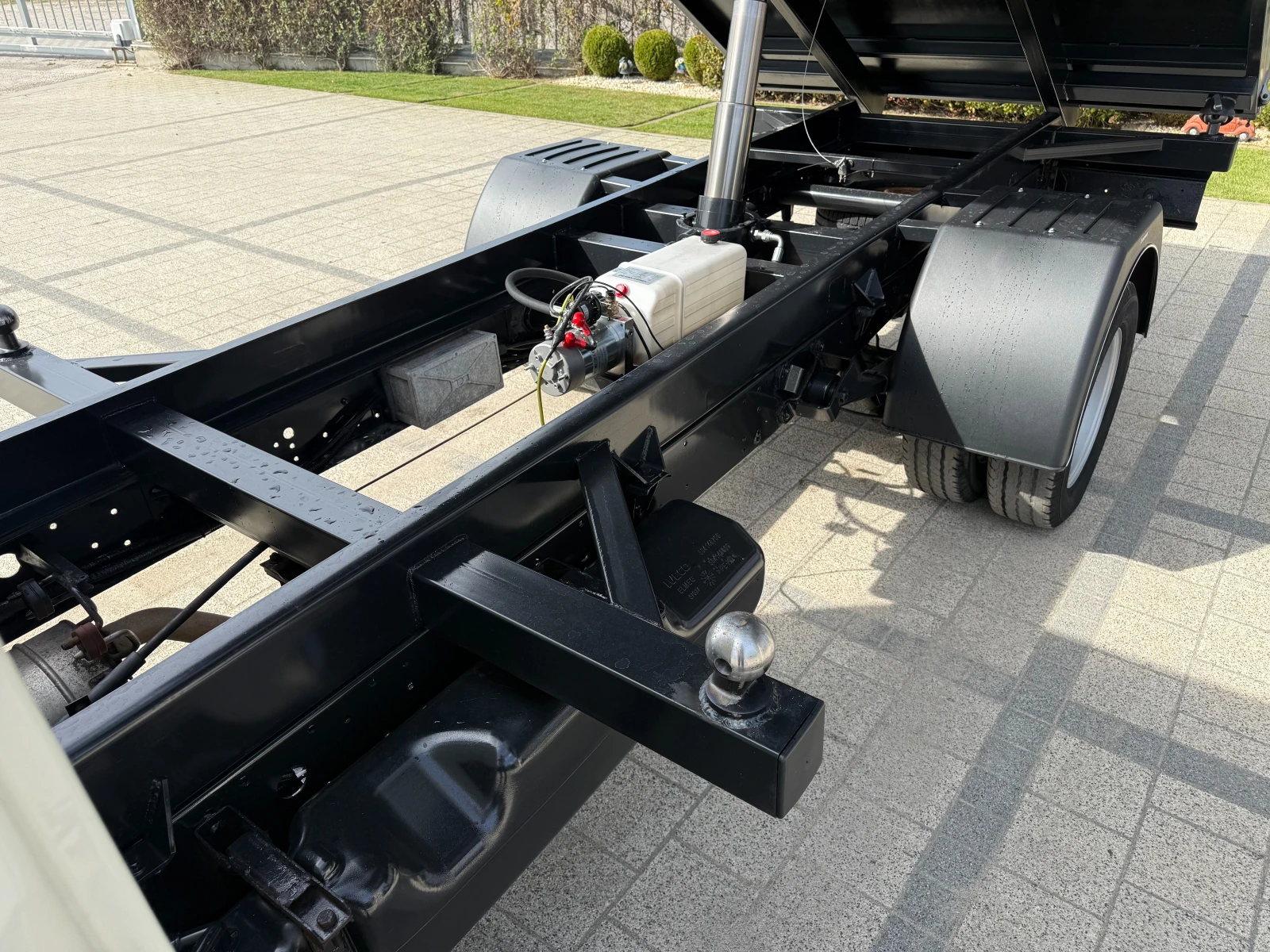 Iveco Daily 40C17 3.0HPI �� 3.5�. 3.80�. ����������� Euro 5EEV | Mobile.bg � ����������� 5