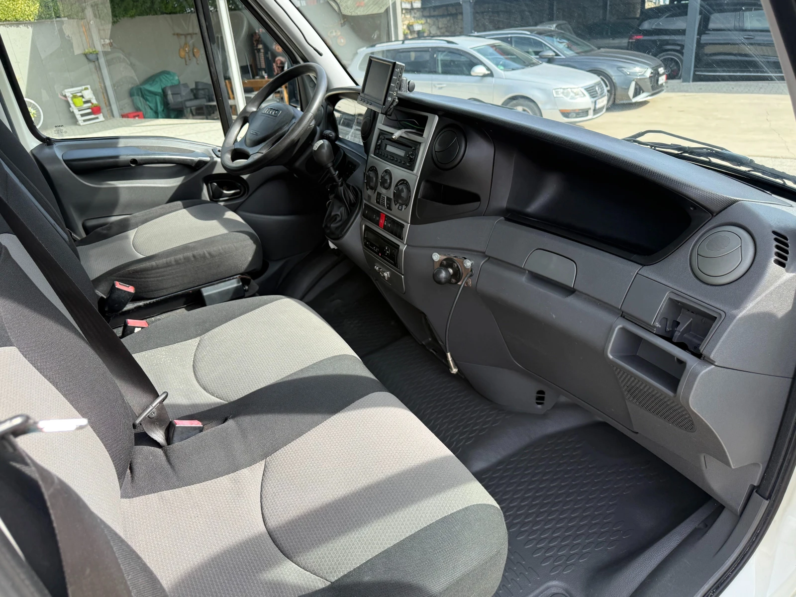 Iveco Daily 40C17 3.0HPI �� 3.5�. 3.80�. ����������� Euro 5EEV | Mobile.bg � ����������� 13