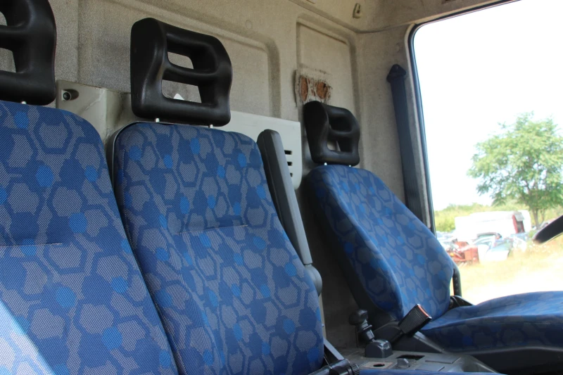 Iveco Eurocargo 160/Е4 СМЕТОСЪБИРАЩА МАШИНА EURO 5 , снимка 8 - Камиони - 51930518