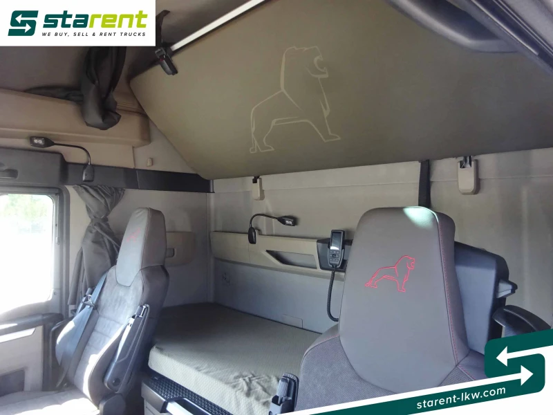 Man Tgx SZM25085, снимка 15 - Камиони - 51754066