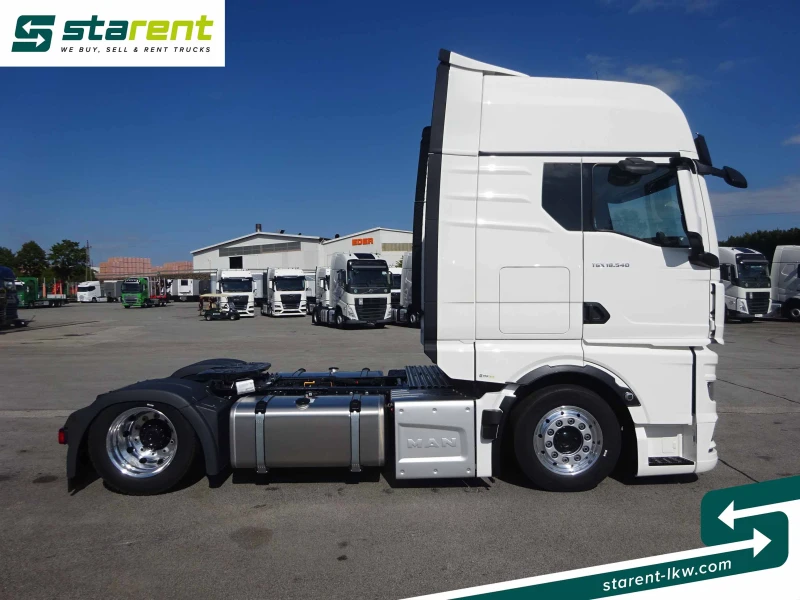 Man Tgx SZM25085, снимка 4 - Камиони - 51754066