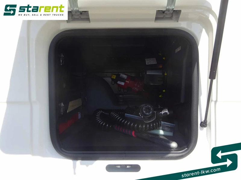 Man Tgx SZM25085, снимка 12 - Камиони - 51754066