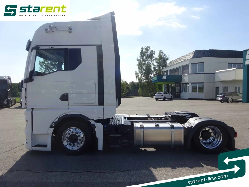 Man Tgx SZM25085, снимка 8 - Камиони - 51754066