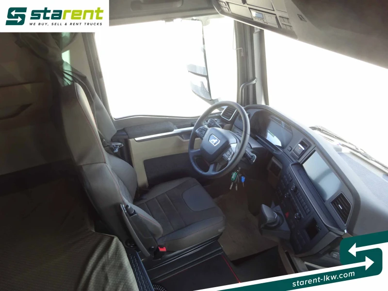 Man Tgx SZM25085, снимка 16 - Камиони - 51754066