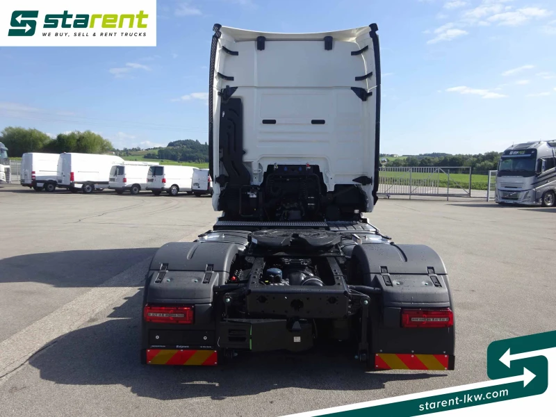 Man Tgx SZM25085, снимка 6 - Камиони - 51754066