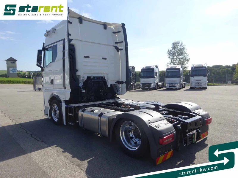 Man Tgx SZM25085, снимка 7 - Камиони - 51754066