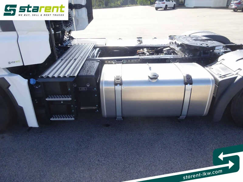 Man Tgx SZM25085, снимка 9 - Камиони - 51754066