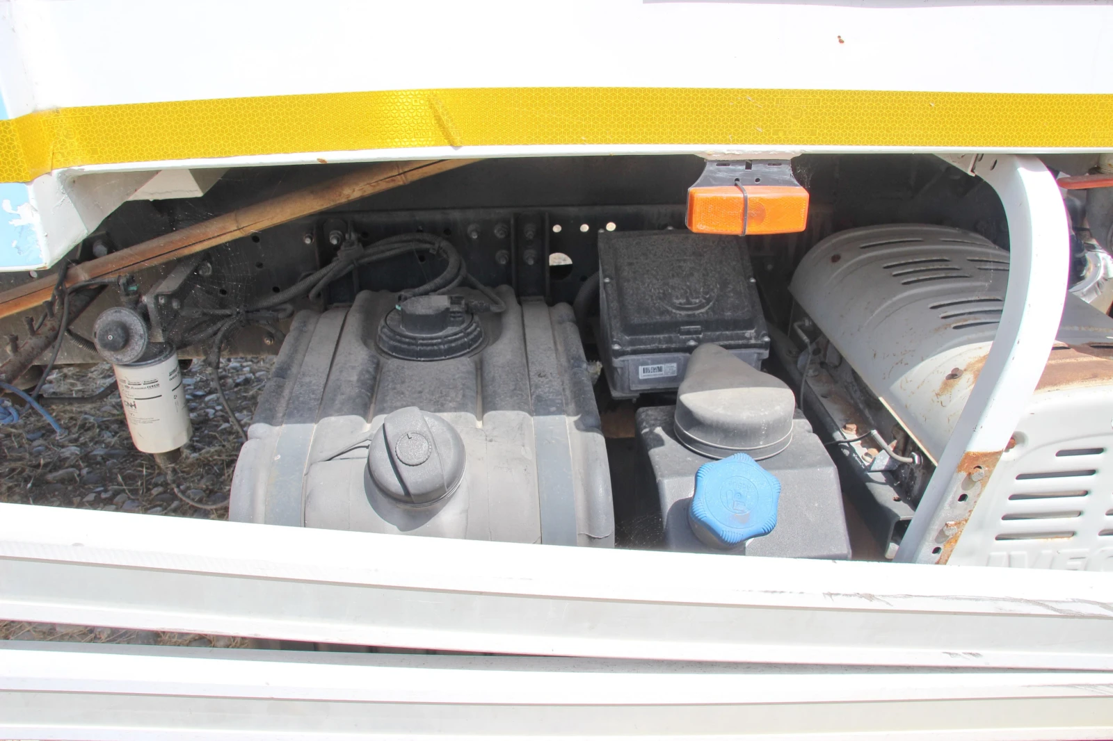 Iveco Eurocargo 160/4   EURO 5  | Mobile.bg   12