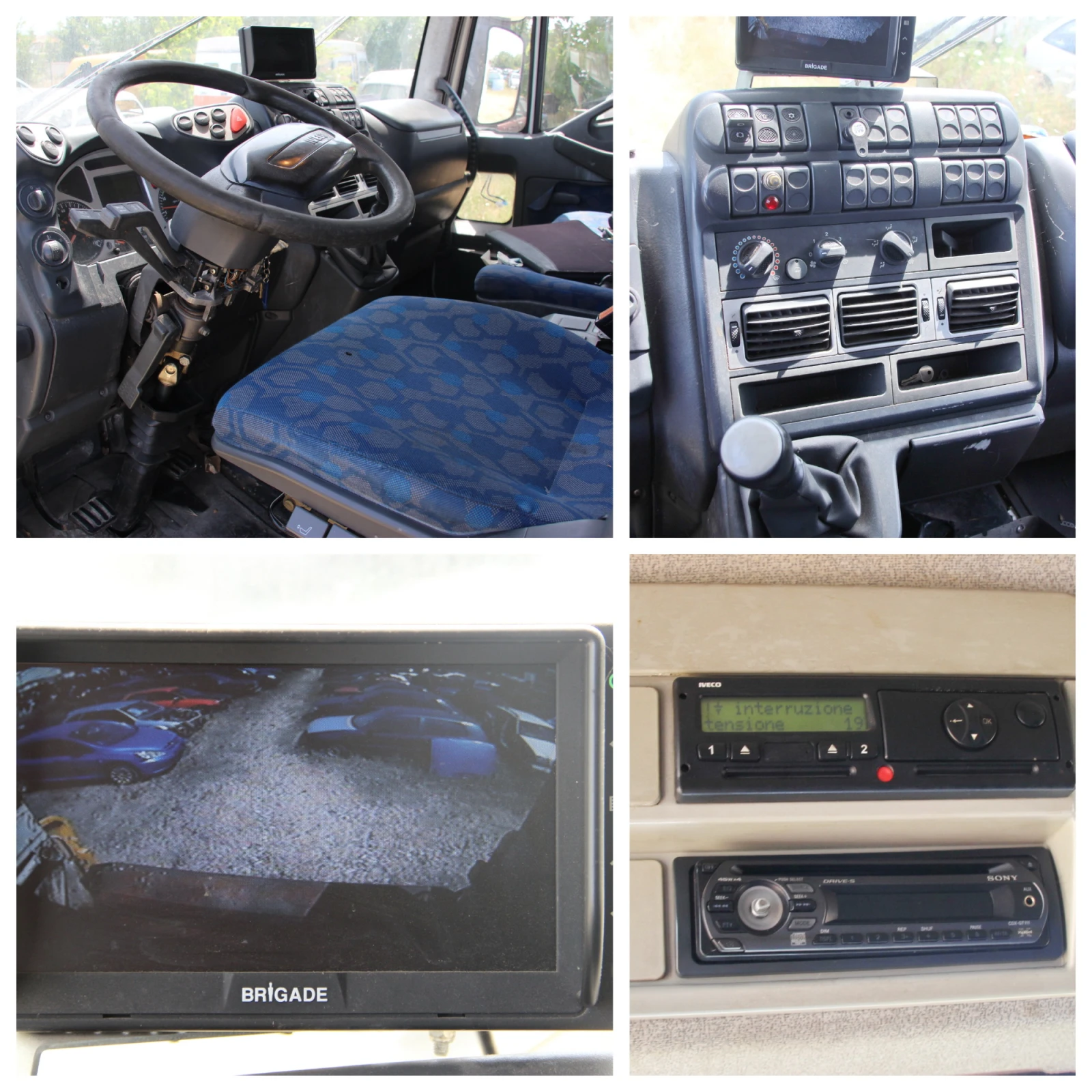 Iveco Eurocargo 160/4   EURO 5  | Mobile.bg   14