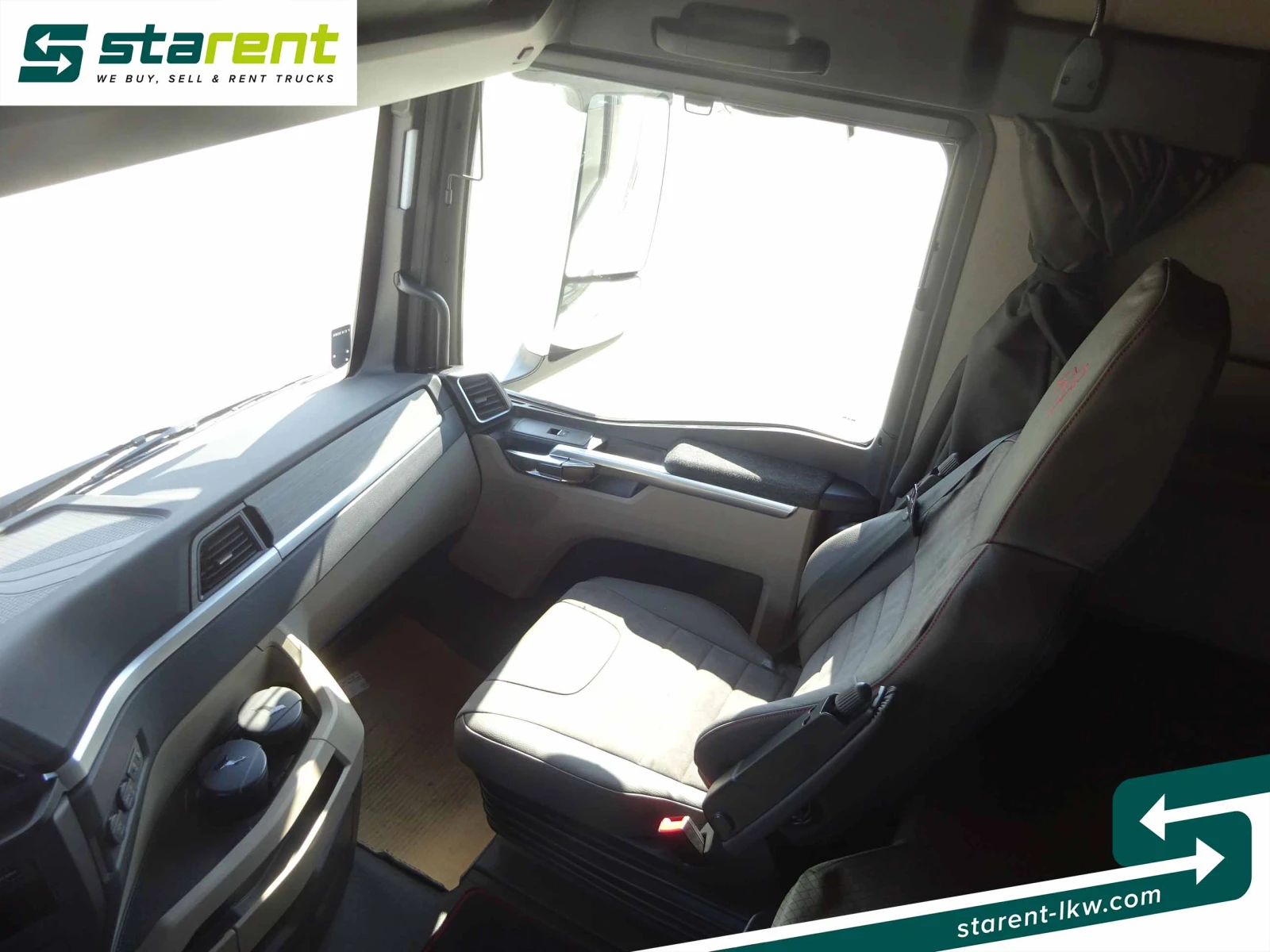 Man Tgx SZM25085 | Mobile.bg   17