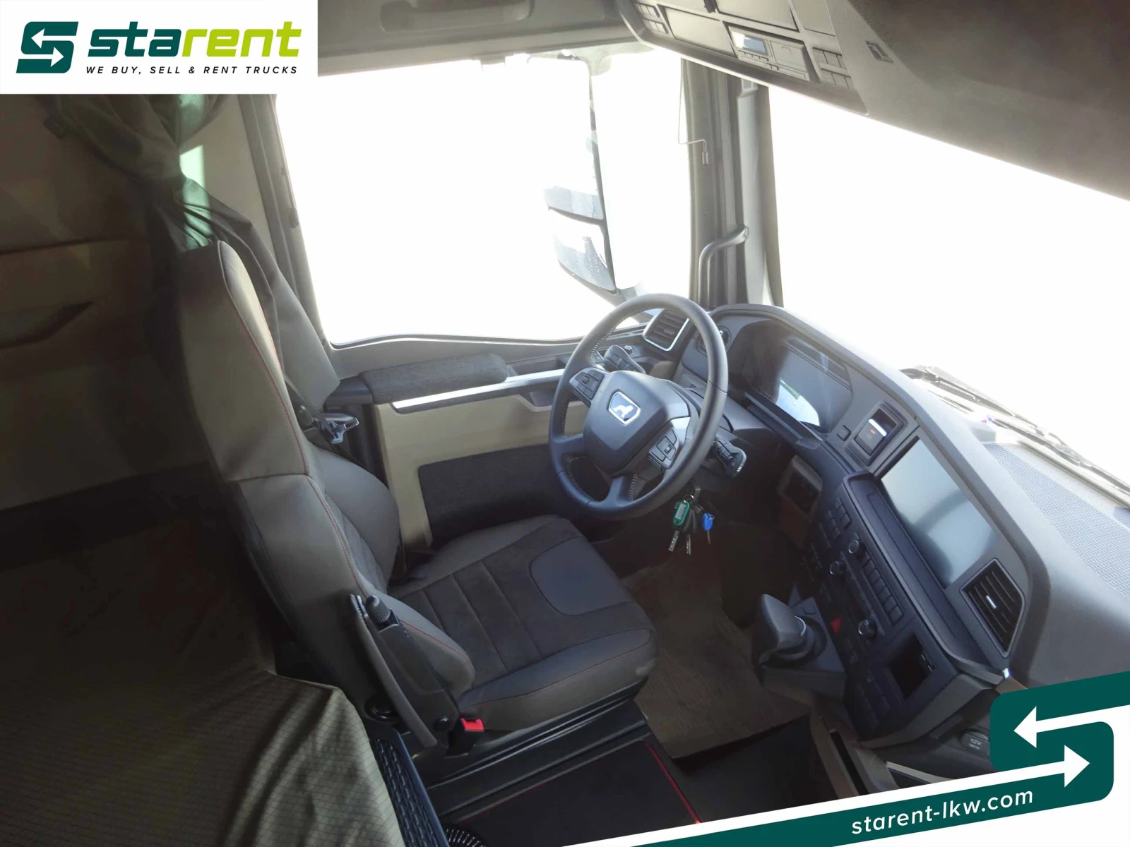 Man Tgx SZM25085 | Mobile.bg   16