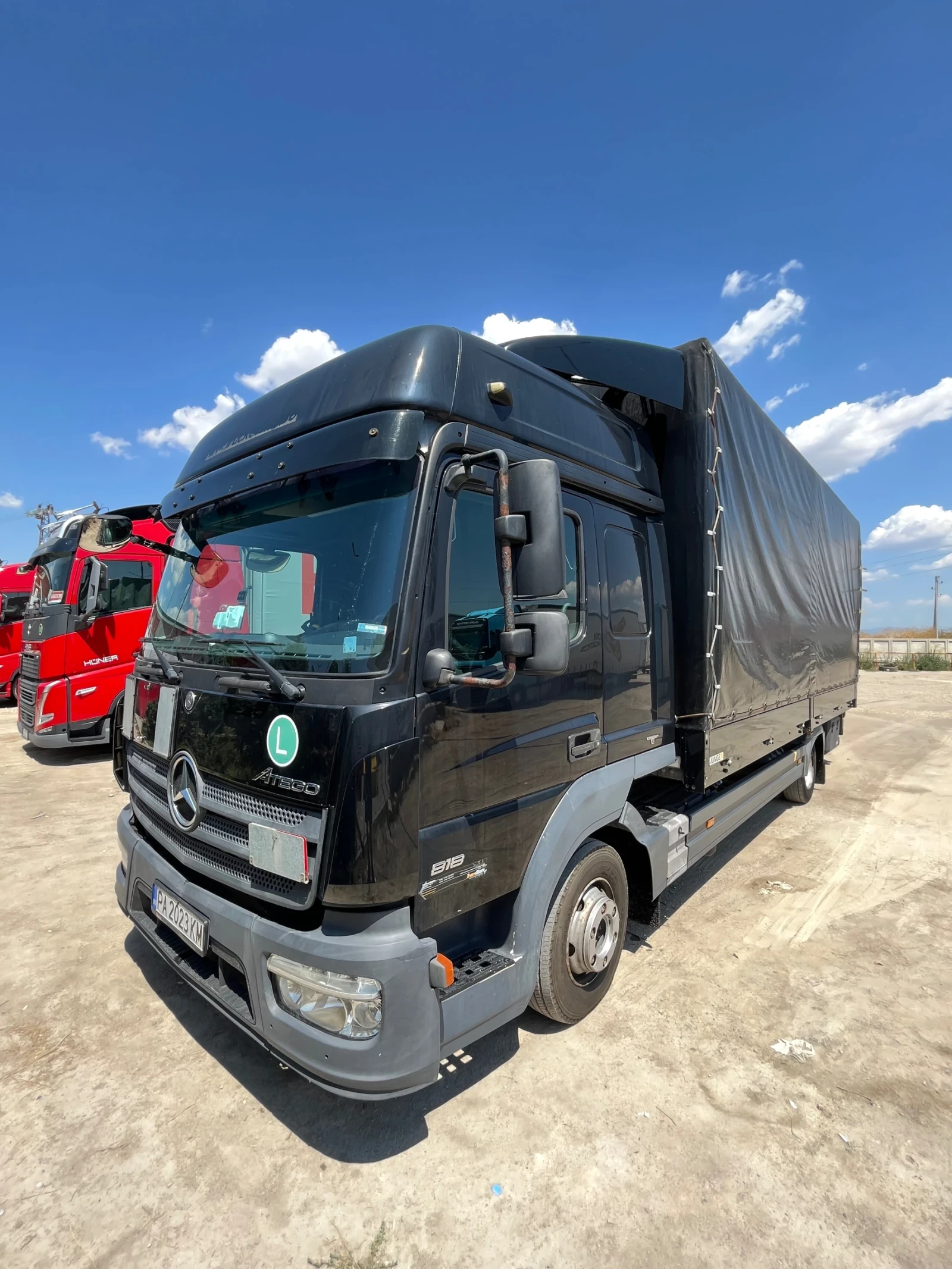 Mercedes-Benz Atego
