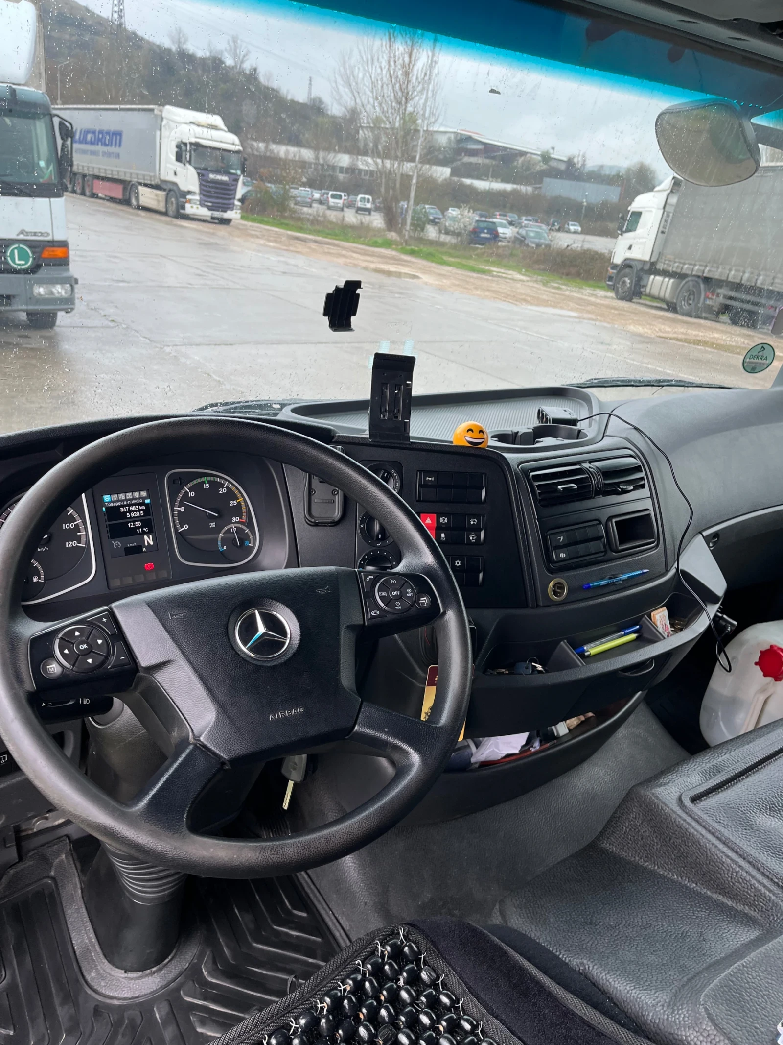 Mercedes-Benz Atego, снимка 7 - Камиони - 55708110