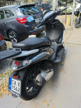 Piaggio Beverly 300ie, снимка 1
