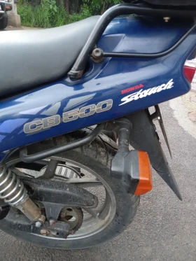 Honda Cb 500, снимка 4