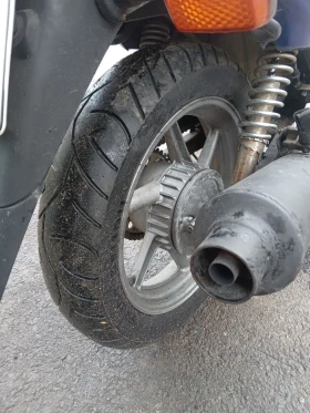 Honda Cb 500, снимка 8