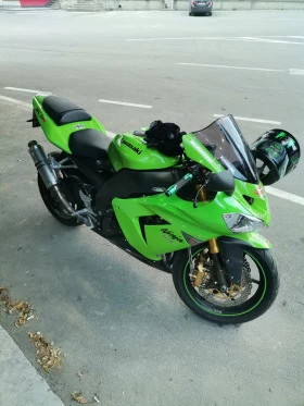 Kawasaki Zxr ZX10R , снимка 12