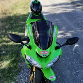 Kawasaki Zxr ZX10R , снимка 5