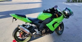 Kawasaki Zxr ZX10R , снимка 4