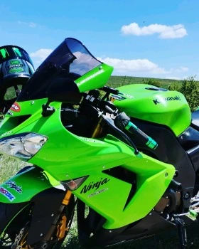 Kawasaki Zxr ZX10R , снимка 13