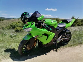 Kawasaki Zxr ZX10R , снимка 1