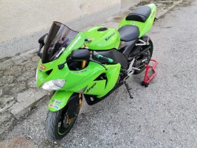 Kawasaki Zxr ZX10R , снимка 8