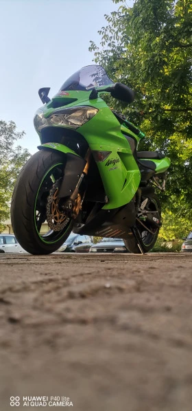 Kawasaki Zxr ZX10R , снимка 15